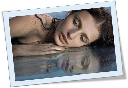 Y me encontr&eacute; reflejada