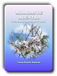 miradas de adentro, poemario de Luc&iacute;a Pastor   