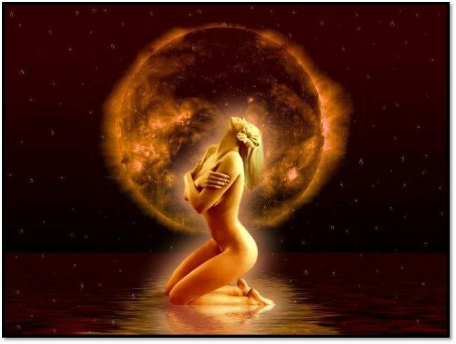 mujer de sol,poema de M&ordf; Esther Ruiz