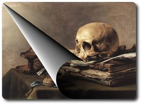 Naturaleza muerta, poes&iacute;a