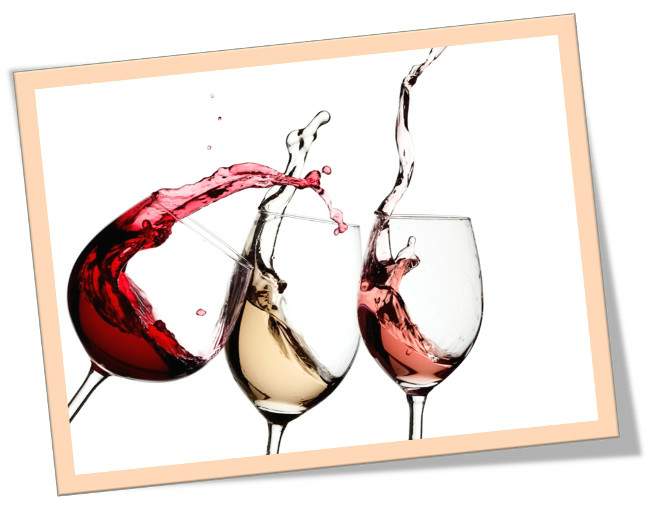 Poema al vino,poema de M&ordf; Esther Ruiz