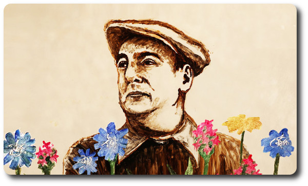 poes&iacute;a de M&ordf; Esther Ruiz