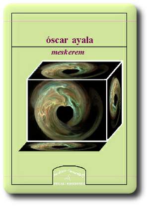 portada del libro de poemas Meskeren