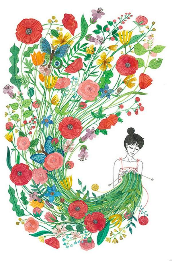 agosto, poema de M&ordf; Esther Ruiz