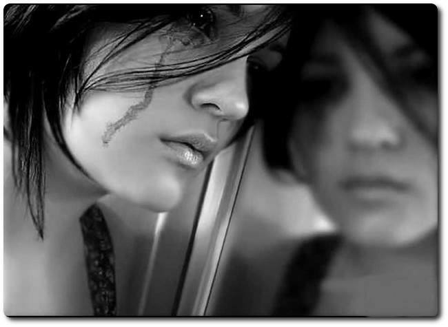 Tristeza,poema de M&ordf; Esther Ruiz
