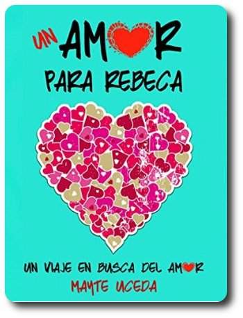 portada de Un amor para rebeca