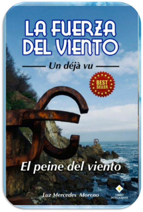 La fuerza del viento es un libro autobiogr&aacute;fico de la escritora, narradora, poeta y arquitecta colombiana Luz Mercedes Moreno Moreno