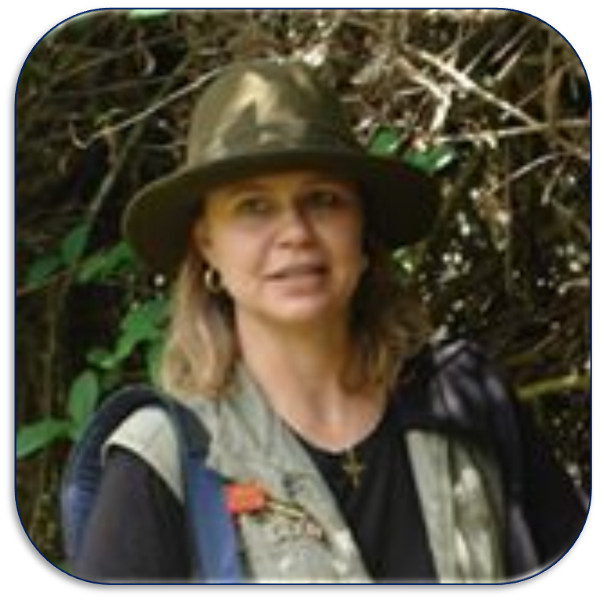 La Escritora, narradora, poeta y arquitecta colombiana Luz Mercedes Moreno Moreno