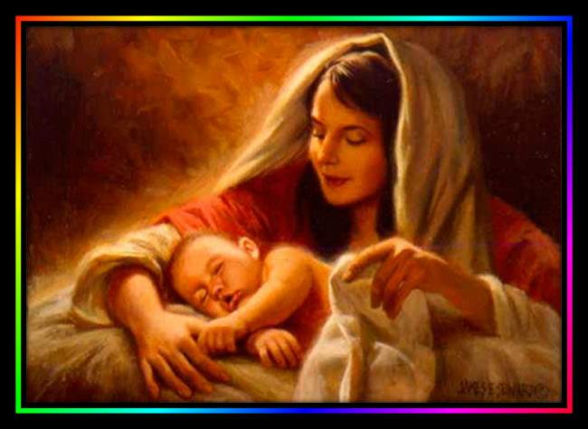 Madre adorable, poema de  Fernando Enrique Z&aacute;rate &Aacute;ngel