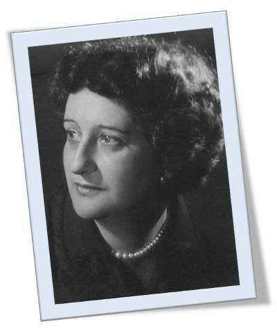 Mar&iacute;a Hortensia Delia Palisa Mujica de Lacau, poeta argentina