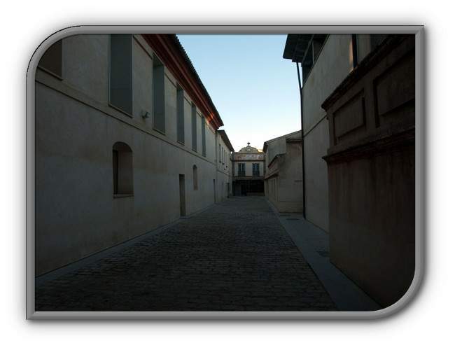 callejon sin salida