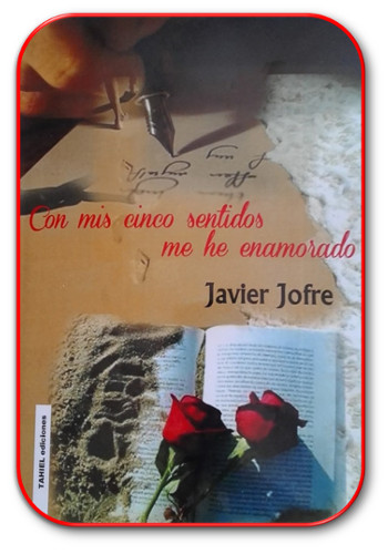 poemario de Javier Antonio Jofre 