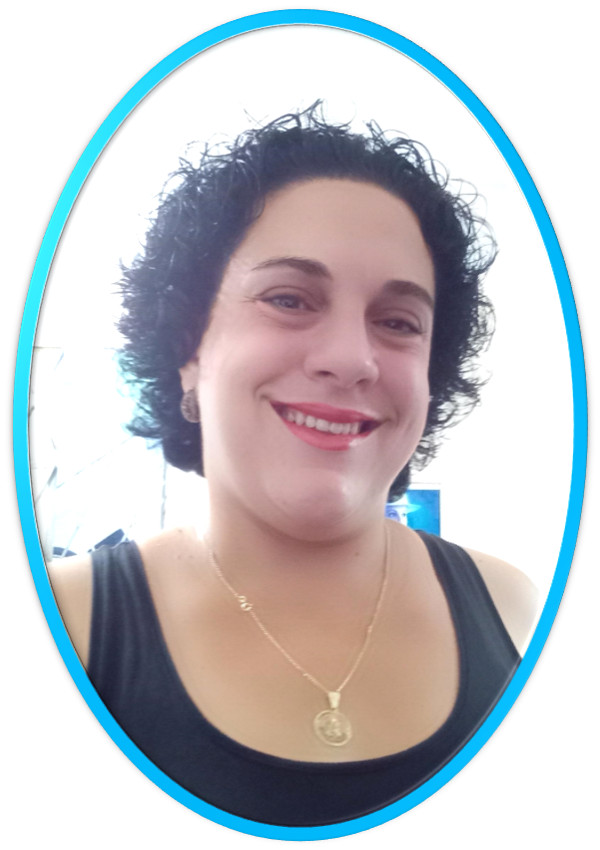 la escritora y poeta cubana  Alianet Bravo Rodr&iacute;guez