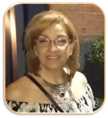 Escritora y poeta Amalia Beatriz Arzac 
