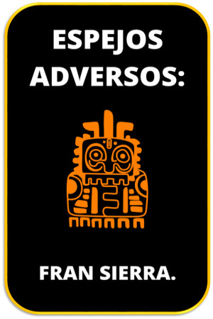 poemario Espejos adversos