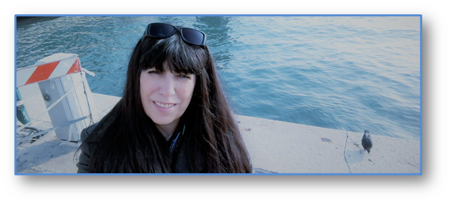 poema de la Escritora y poeta Eva 
                    Isabel Ruiz Barrios 