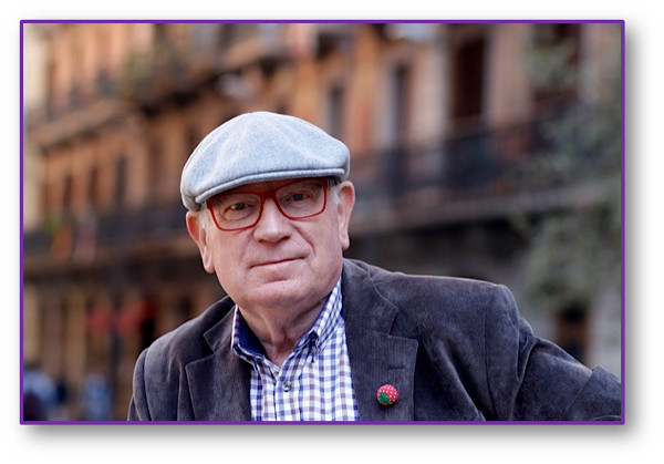 El escritor Felipe S�rvulo