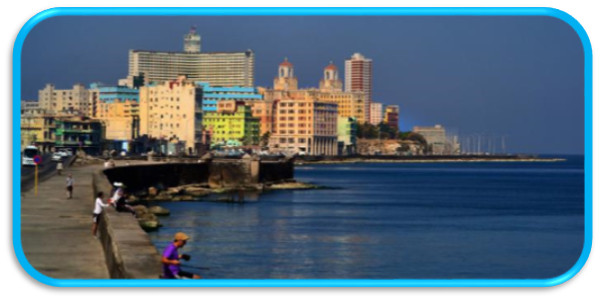 Malec&oacute;n habanero lleno de historias y recuerdos