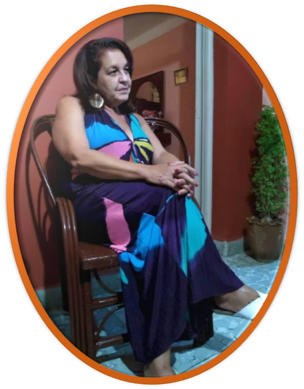 la escritora y poeta cubana Marianela Ojeda Fuentes