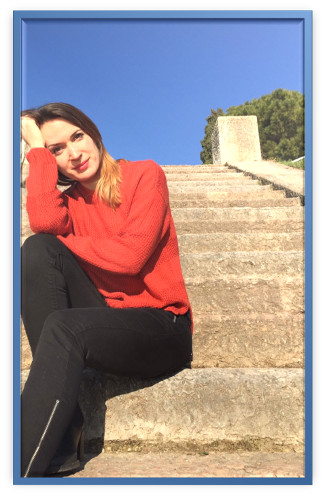 Alaitz Arruti, poeta