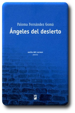 portada de  Angeles del desierto