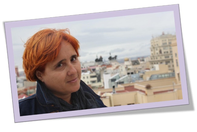 Consuelo Jiménez Martín , poeta