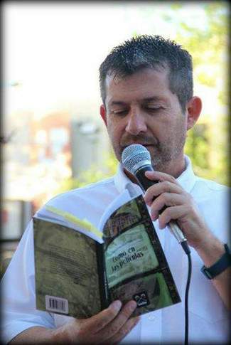 Dionisio Salas Astorga,poeta