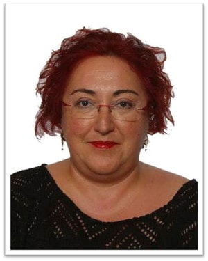 Isabel Marina Vald&eacute;s escritora y poeta