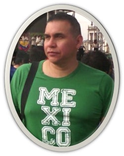 Luis Antonio Aranda Gallegos, poeta