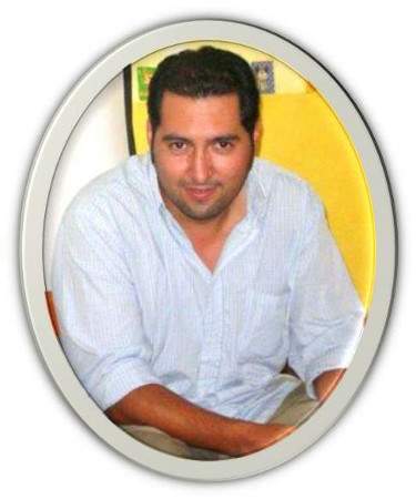 Marcelo González , escritor argentino