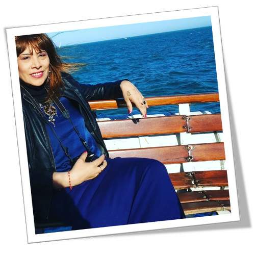 María Alejandra Ávila , escritora