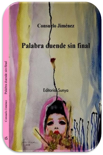 portada del poemario Palabra duende sin final