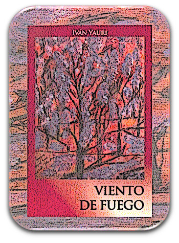 poemario de Yv&aacute;n Yauri 