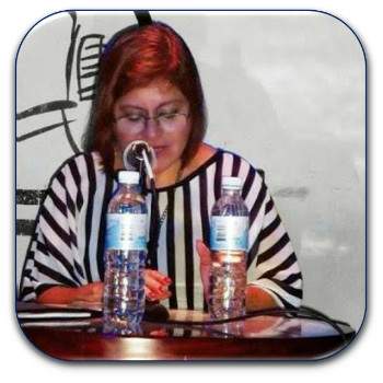 Rosario Salazar , escritora mejicana