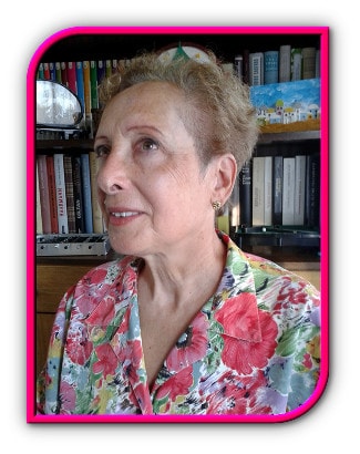 -	Carmen Barrios  Rull, poeta