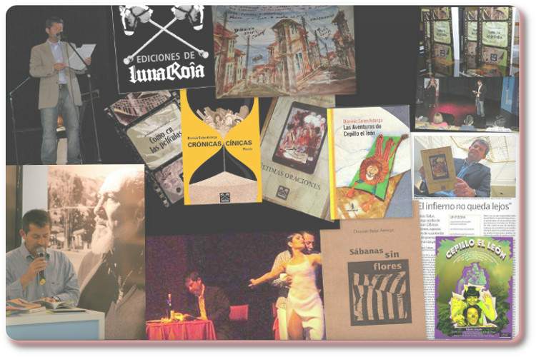 eventos de Dinisio Salas Astorga