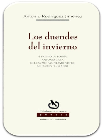 poemario de Antonio Rodr&iacute;guez
