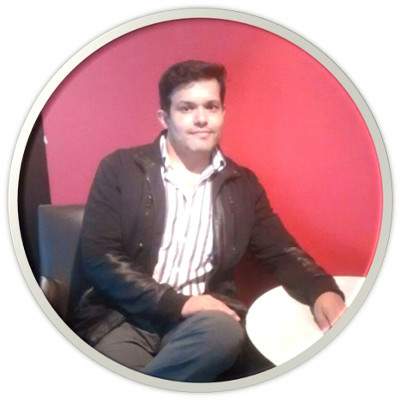 Ulises Paniagua, narrador, poeta, videasta y dramaturgo